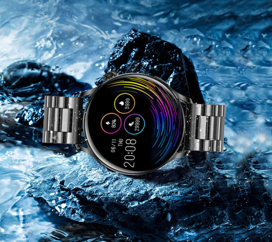 Smartwatch Damski RUBICON RNCE81 Rose Gold SMARUB131 – zdjęcie 15