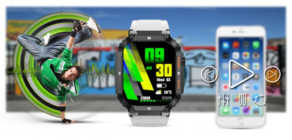 Smartwatch Gravity GT6-8 – zdjęcie 13