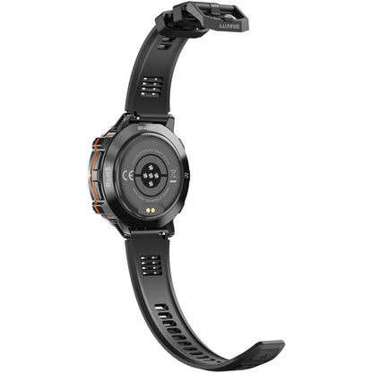 Smartwatch Gravity Czarny Pasek + Bransoleta GT42-1 – zdjęcie 15