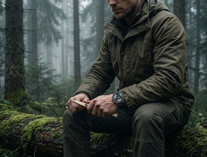 Smartwatch Gravity Czarny Pasek + Bransoleta GT41-1 – zdjęcie 15