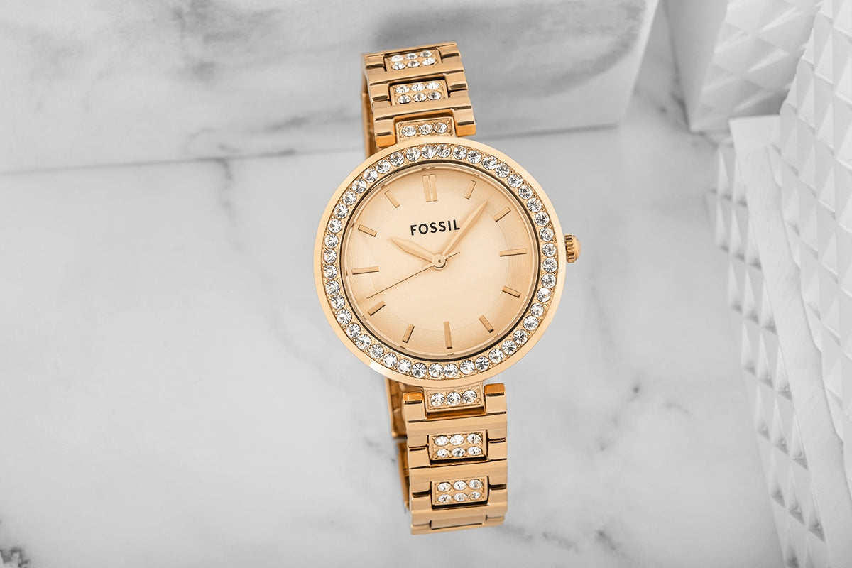 Zegarek Damski FOSSIL Karli BQ3181 + BOX – zdjęcie 8