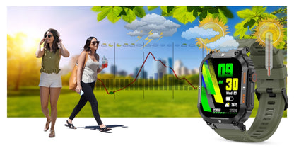 Smartwatch Gravity GT6-6 – zdjęcie 15