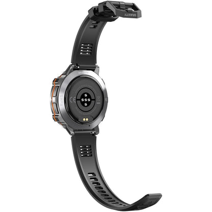 Smartwatch Gravity Grafitowy Pasek + Bransoleta GT42-3 – zdjęcie 15