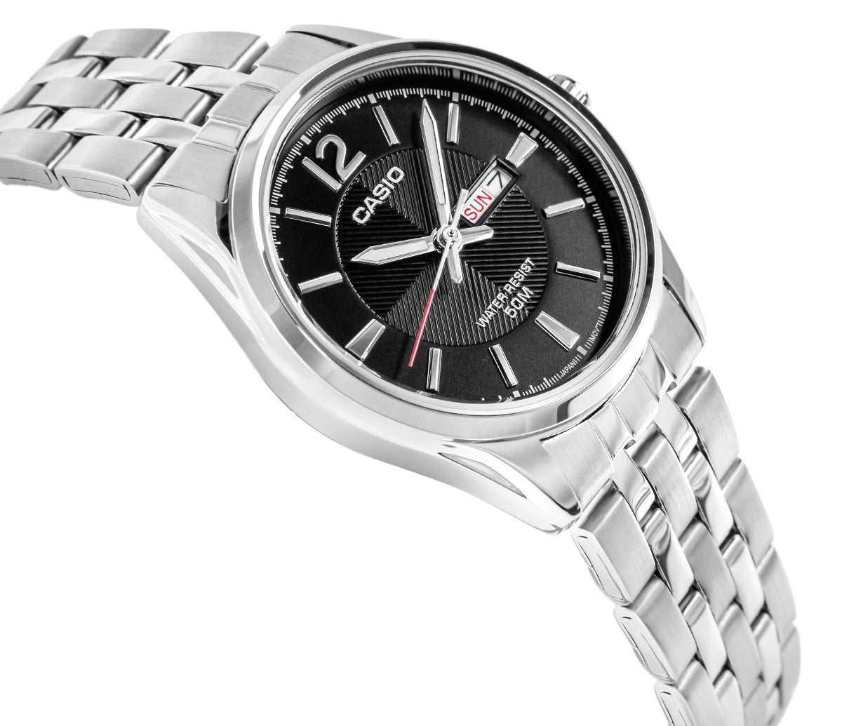 Zegarek Damski CASIO LTP-1335D-1AVDF + BOX – zdjęcie 2