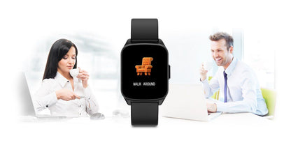 Zegarek SMARTWATCH G.Rossi SW009-4 – zdjęcie 15