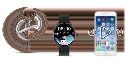Zegarek SMARTWATCH G.ROSSI SW020-2 – zdjęcie 15