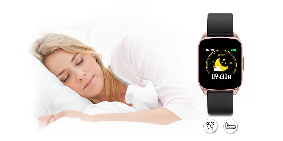 Zegarek SMARTWATCH G.Rossi SW009-6 – zdjęcie 15