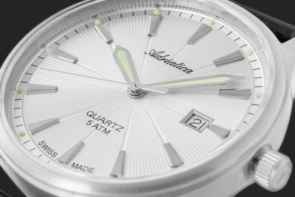 Zegarek Męski ADRIATICA Premiere A1171.4213Q + BOX – zdjęcie 4
