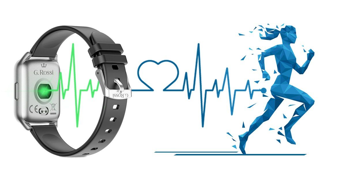 Zegarek SMARTWATCH G.Rossi SW009-5 – zdjęcie 15