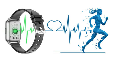 Zegarek SMARTWATCH G.Rossi SW009-5 – zdjęcie 15