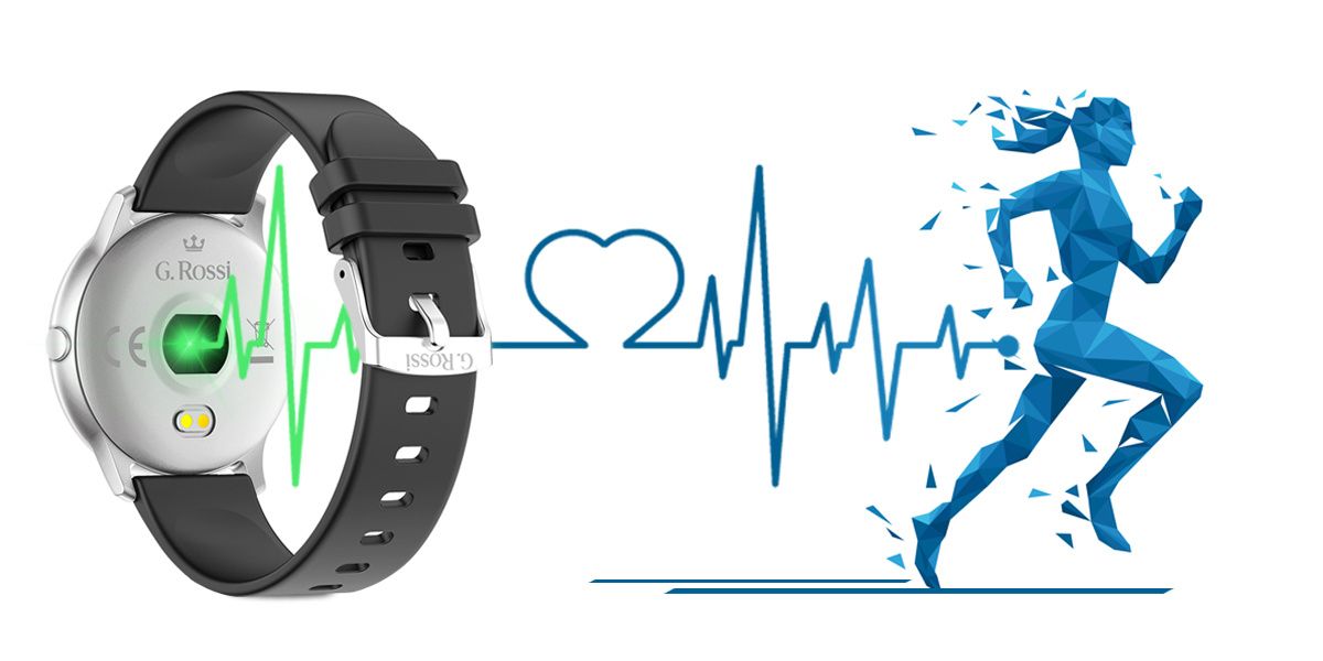 Zegarek SMARTWATCH G.Rossi SW010-13 – zdjęcie 15