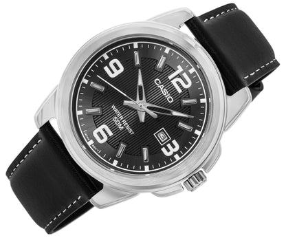 Zegarek Męski CASIO MTP-1314PL-8AVEF + BOX – zdjęcie 2