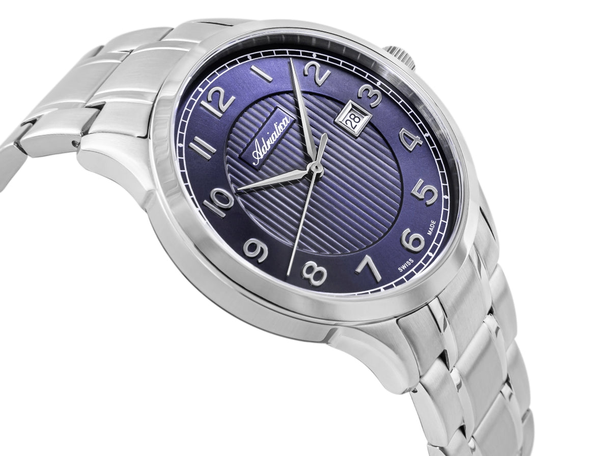 Zegarek Męski ADRIATICA Portofino A8316.5125Q + BOX – zdjęcie 4