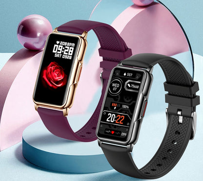Smartwatch Damski RUBICON RNCF04 Black SMARUB227 – zdjęcie 15