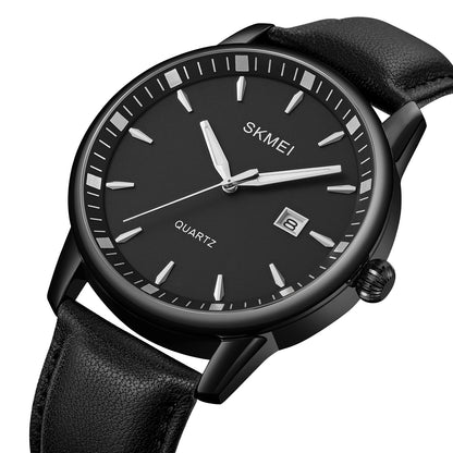 Zegarek Męski Skmei 2121BK + BOX – zdjęcie 7