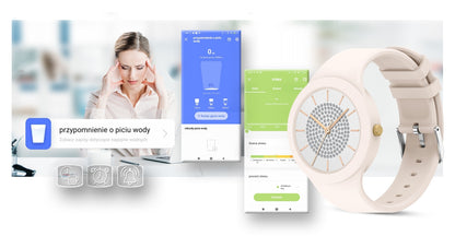Smartwatch Damski Gravity GT14-1 – zdjęcie 14