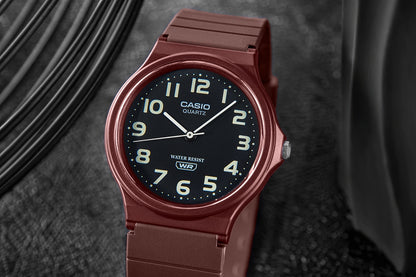 Zegarek CASIO MQ-24UC-4BDF + BOX – zdjęcie 4