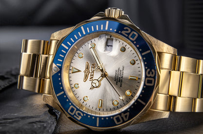 Zegarek Męski INVICTA PRO DIVER Automatyczny 9743 + BOX – zdjęcie 6