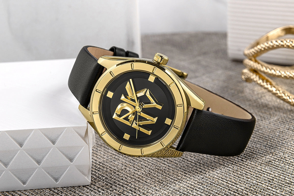 Zegarek Damski DKNY Chambers Midi DK1L016L0025 + BOX – zdjęcie 8