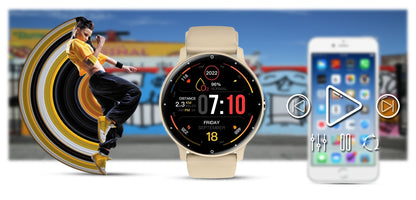 Smartwatch Gravity GT1-8 PRO – zdjęcie 15