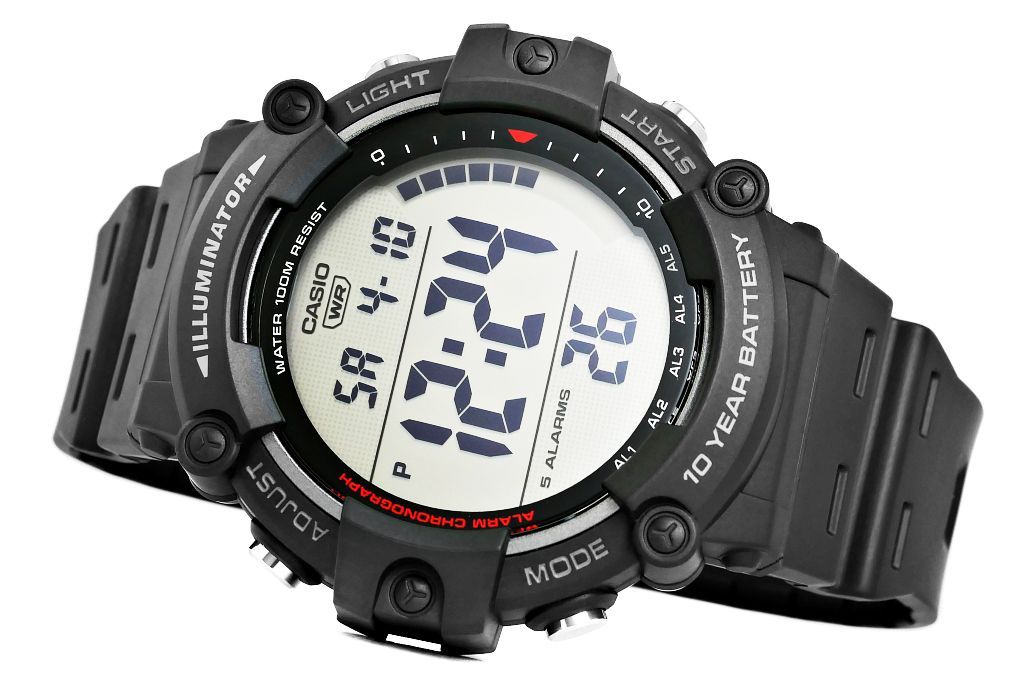 Zegarek CASIO AE-1500WH-1AVDF + BOX – zdjęcie 3
