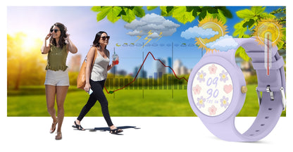 Smartwatch Damski Gravity GT14-2 – zdjęcie 15