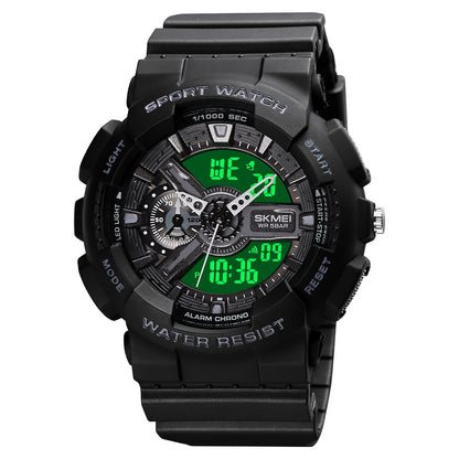 Zegarek Męski Skmei 1688BK + BOX – zdjęcie 7