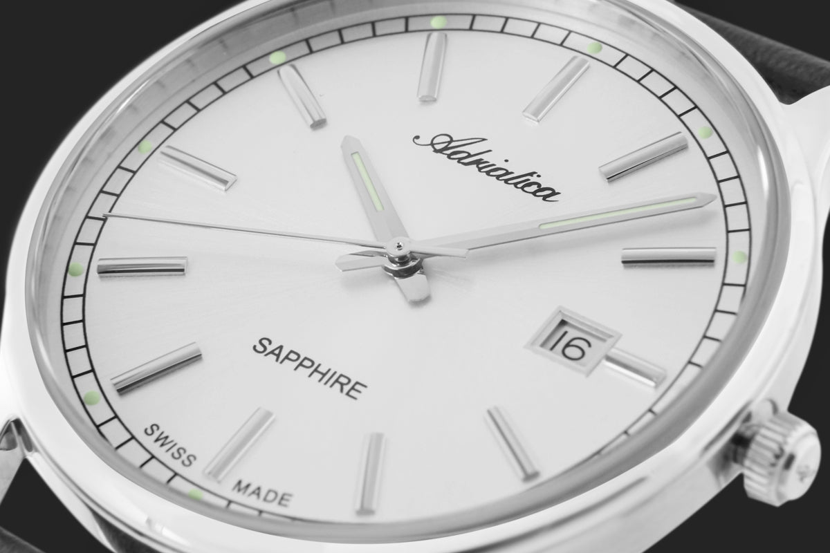 Zegarek Męski ADRIATICA Premiere A1293.5213Q + BOX – zdjęcie 4