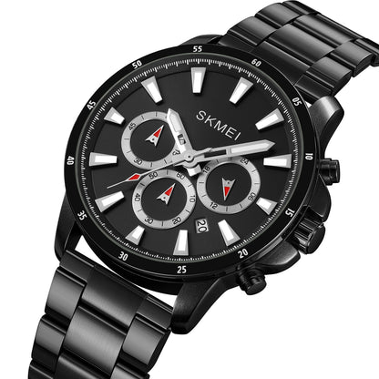 Zegarek Męski Skmei 2295BK + BOX – zdjęcie 8