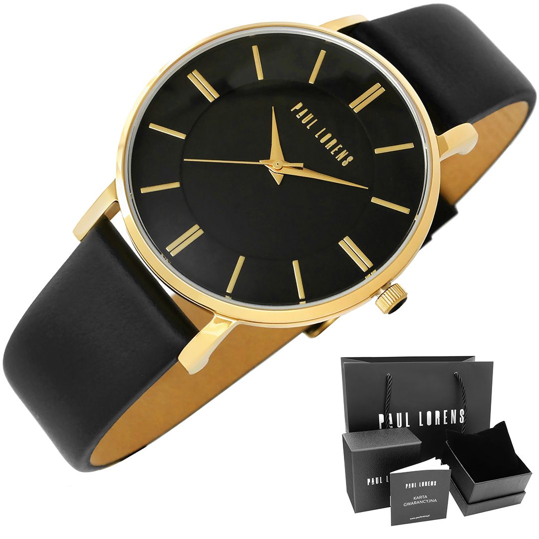 Zegarek Męski Paul Lorens PL10401A-1A2 – zdjęcie 6