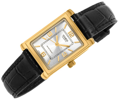 Zegarek Damski CASIO LTP-1234PGL-7A2EF + BOX – zdjęcie 2