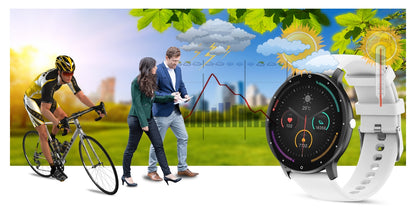 Smartwatch Gravity GT1-4 PRO – zdjęcie 16