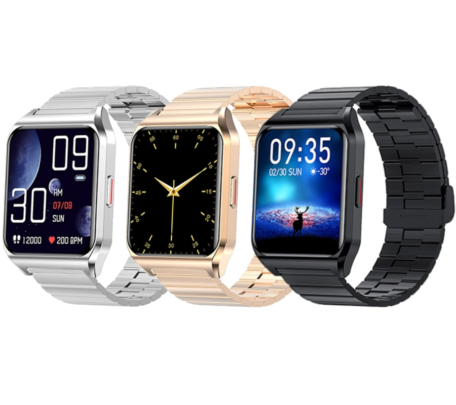 Smartwatch Rubicon RNCE89 Black SMARUB162 – zdjęcie 16