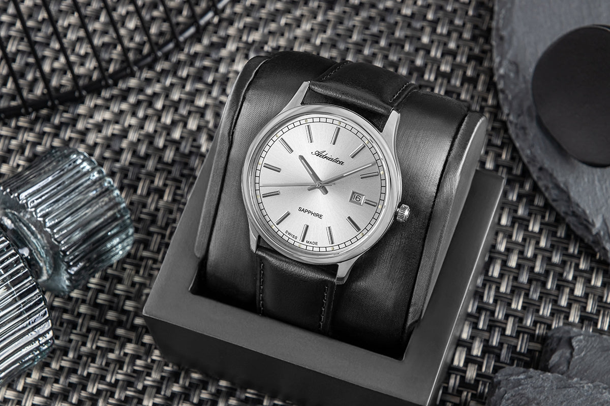 Zegarek Męski ADRIATICA Premiere A1293.5213Q + BOX – zdjęcie 5