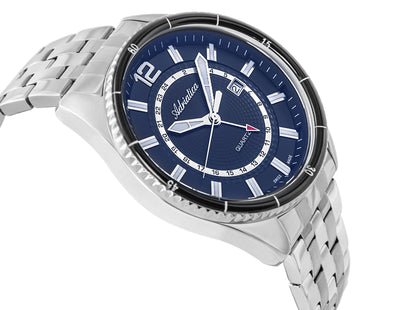 Zegarek Męski ADRIATICA Portofino A8318.Y154Q + BOX – zdjęcie 7