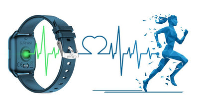 Zegarek SMARTWATCH G.Rossi SW009-3 – zdjęcie 16