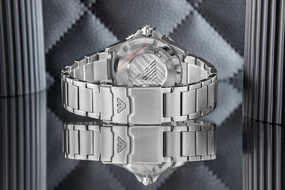 Zegarek Męski EMPORIO ARMANI World Explorer AR11787 + BOX – zdjęcie 7