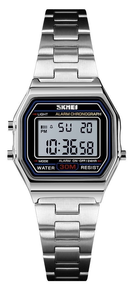 Zegarek Damski  Skmei 1415SI + BOX