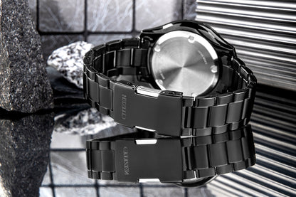 Zegarek Męski CITIZEN Promaster Mechanical Diver NY0145-86E + BOX – zdjęcie 9