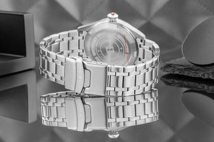 Zegarek Męski SWISS MILITARY HANOWA Thunderbolt SMWGH0000802 + BOX – zdjęcie 9