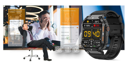 Smartwatch Gravity GT6-1 – zdjęcie 16