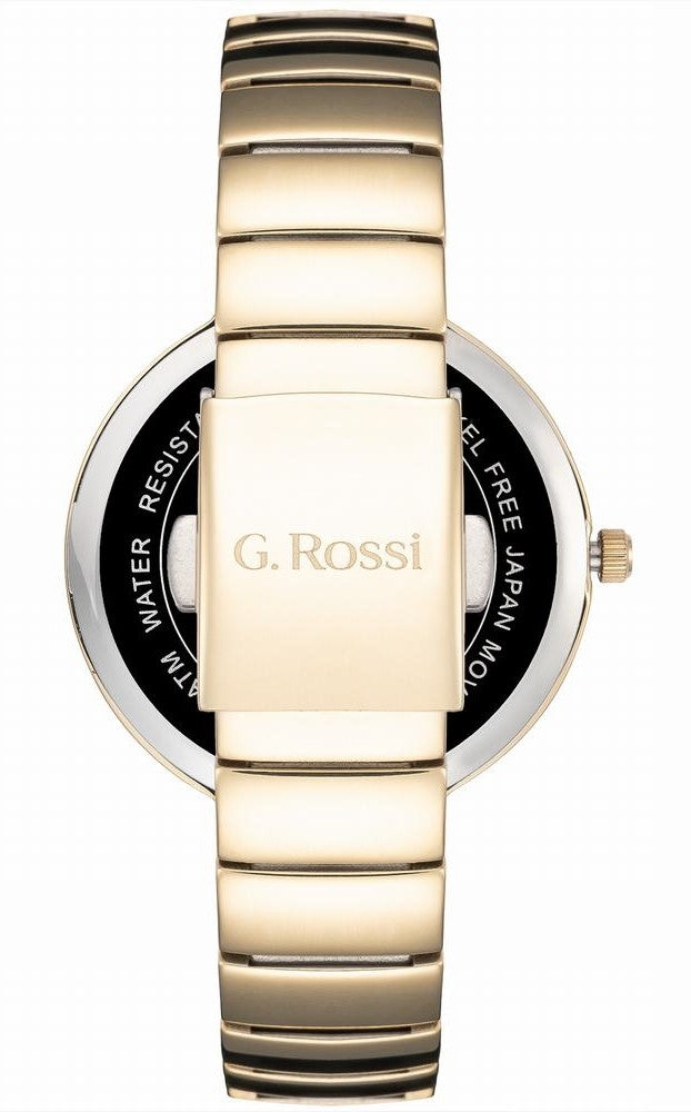 Zegarek Damski G.Rossi 12120B-3D1 + BOX – zdjęcie 8