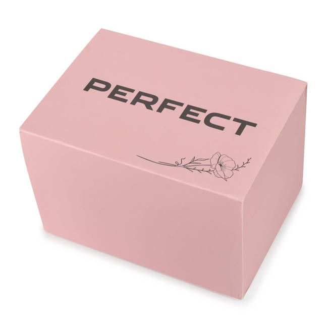 Zegarek Damski PERFECT E342-08 +BOX – zdjęcie 2