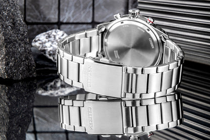 Zegarek Męski CITIZEN Eco-Drive AT2520-89L + BOX – zdjęcie 9