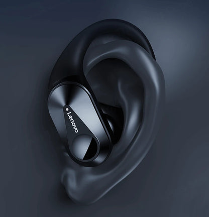Słuchawki bezprzewodowe douszne LENOVO Thinkplus LivePods T50 Czarne – zdjęcie 7
