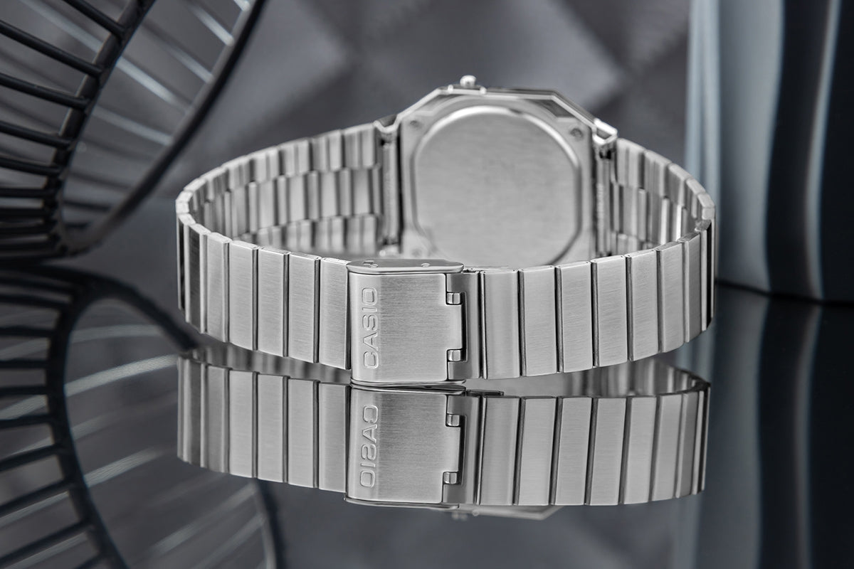 Zegarek Męski CASIO VINTAGE A700W-1ADF + BOX – zdjęcie 6