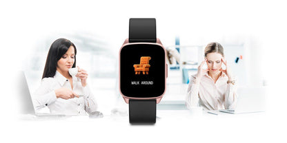 Zegarek SMARTWATCH G.Rossi SW009-6 – zdjęcie 16