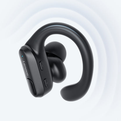 Słuchawki bezprzewodowe douszne LENOVO Thinkplus LivePods XT80 Czarne – zdjęcie 9