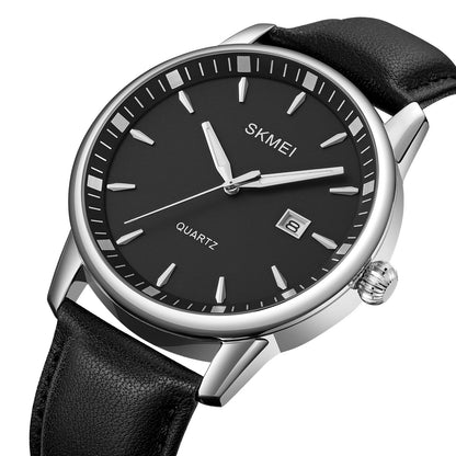 Zegarek Męski Skmei 2121SI + BOX – zdjęcie 8
