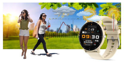Smartwatch Gravity GT1-8 PRO – zdjęcie 16